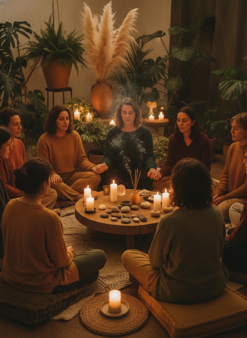 Group Healing