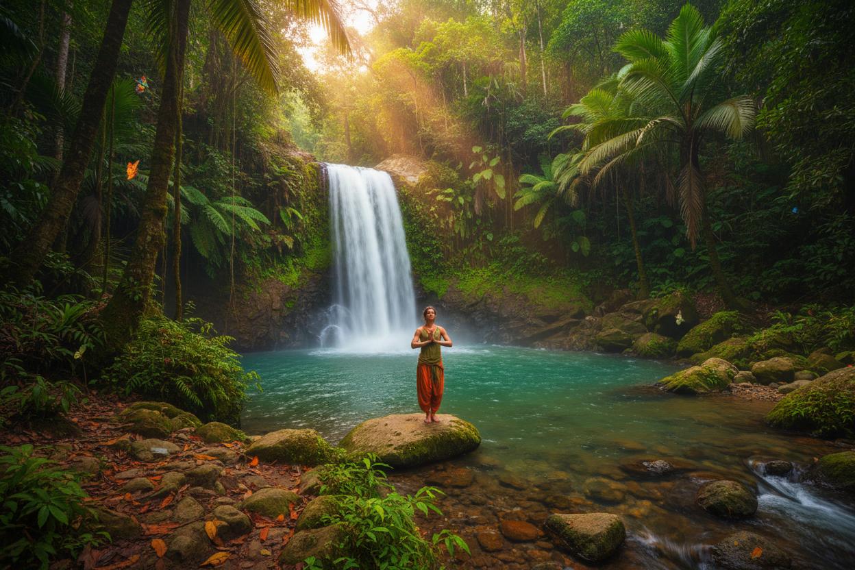 Nature Immersion