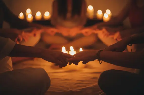 Meditation & Yoga
