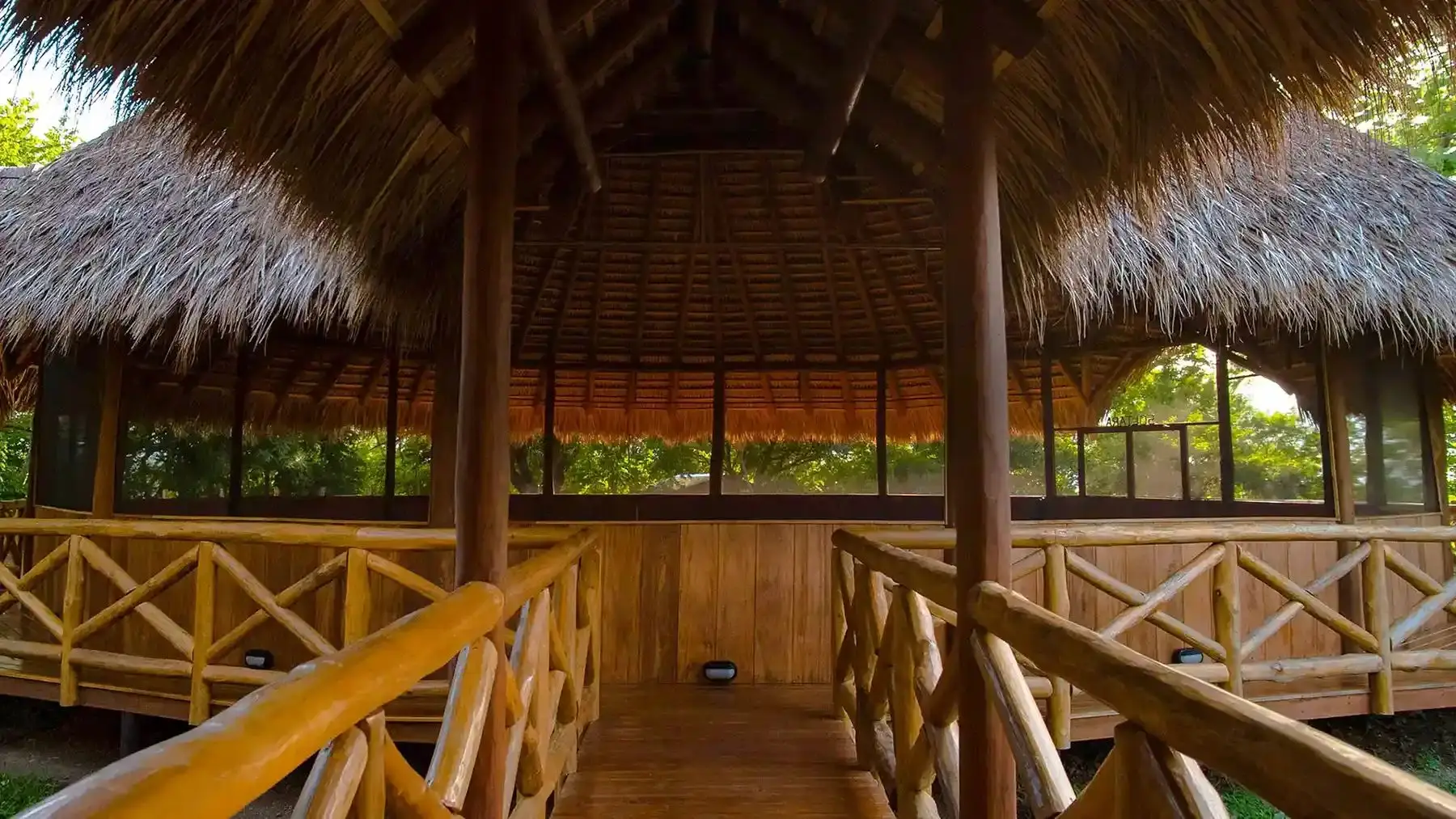 Healing retreat